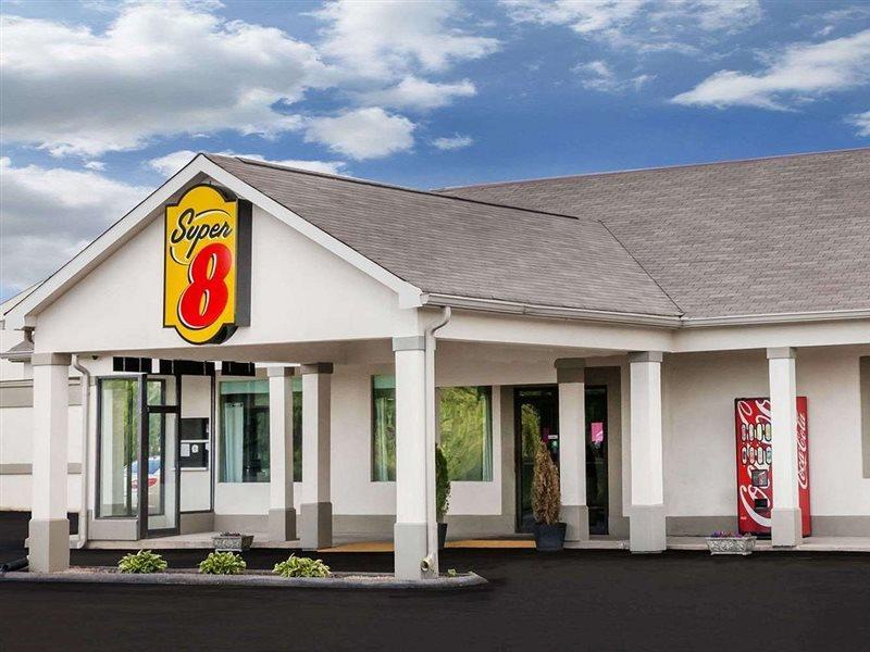Super 8 By Wyndham Monteagle Tn Motel Exterior photo